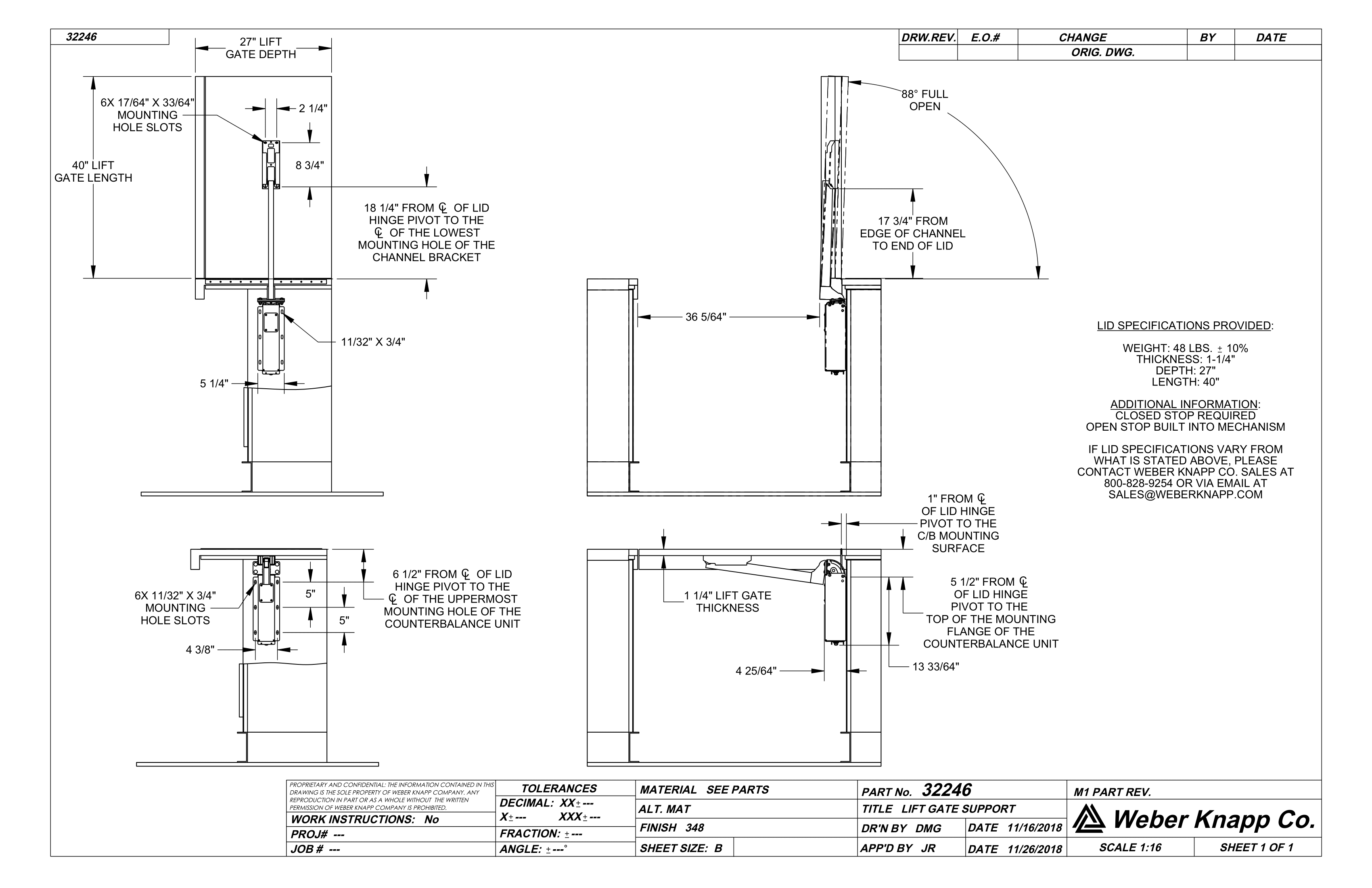 Raising the Bar Why a Flip Up Countertop is a Must for Your Taproom