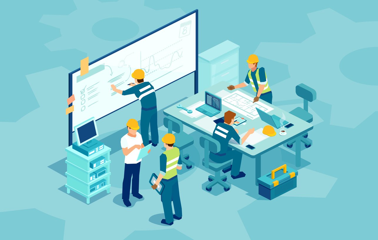 Brad Spencer, Laser Department Foreman