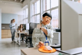 Decreased Productivity and Health