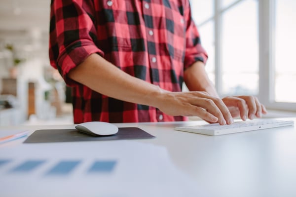 Ergonomic Height-Adjustable Desks