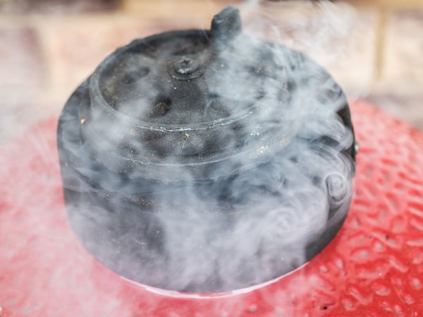 Smokin' Ugly BBQ Smoker Accessories: Make Use of (Char)coal from Santa