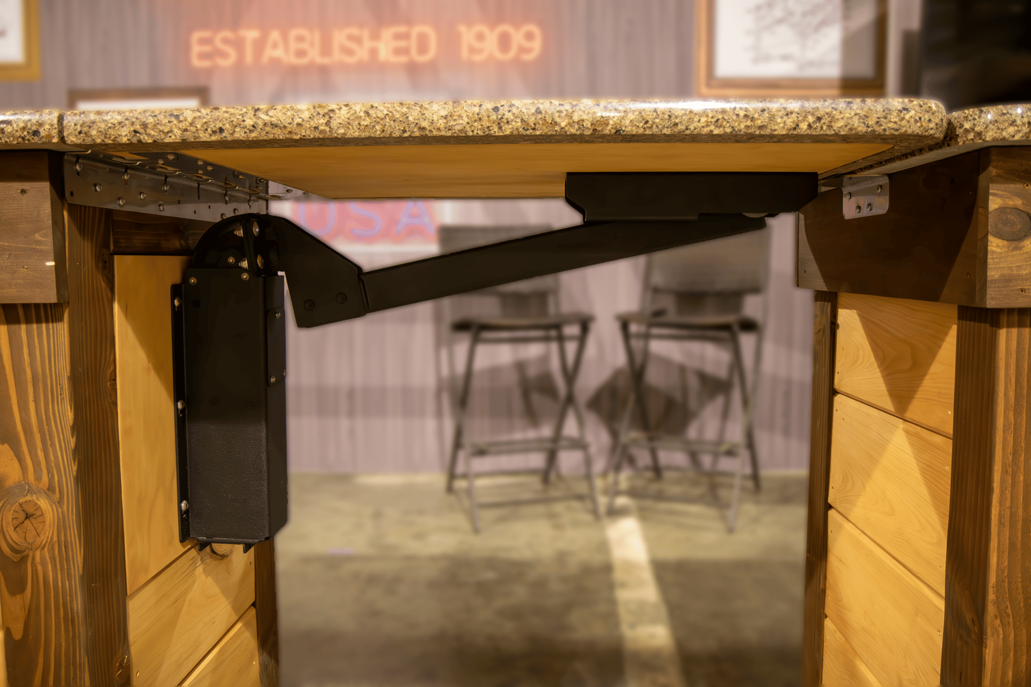 Why the Drop Gate Mechanism Fails & How to Prevent It