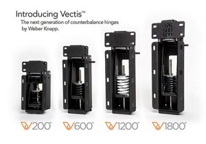 Vectis Counterbalance Hinges