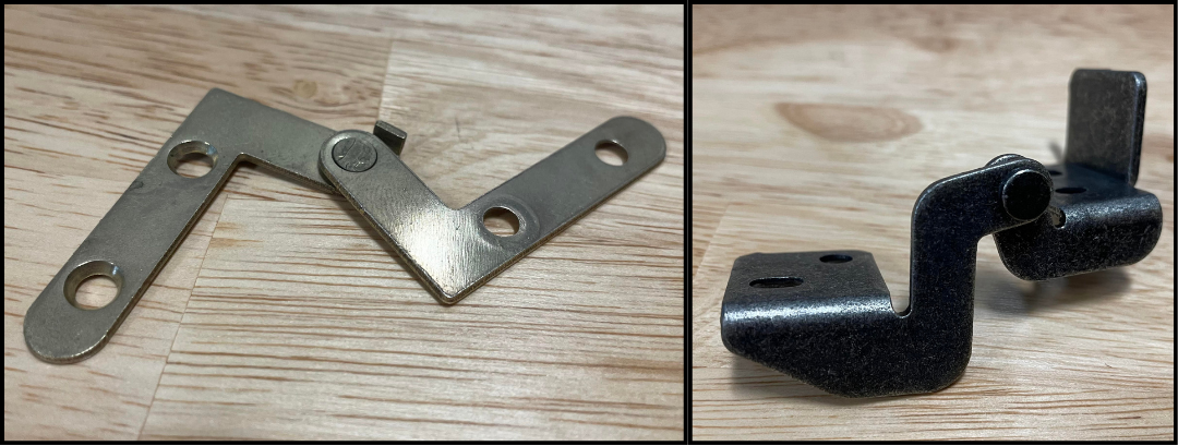 Knife Hinges: The Sleek Solution for Elegant Furniture Design