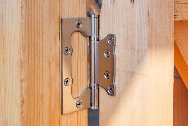 cabinet hinge