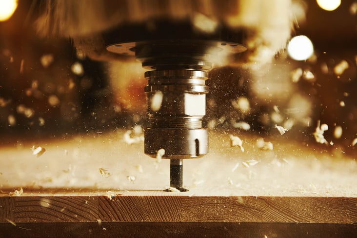How Weber Knapp Can Be the Answer to Your CNC Machining Needs
