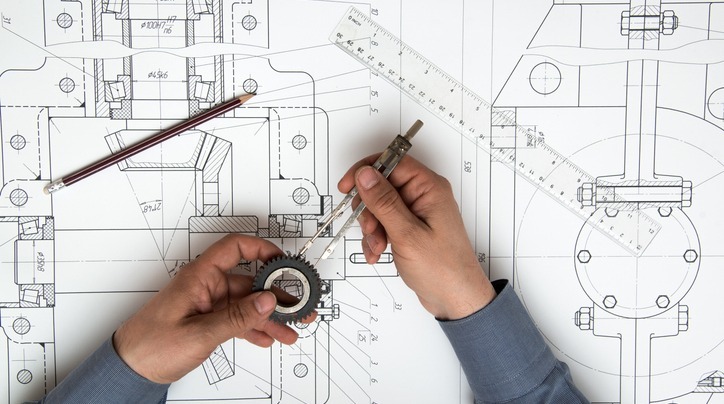engineering-support-services-technical-drawing-in-machine-production