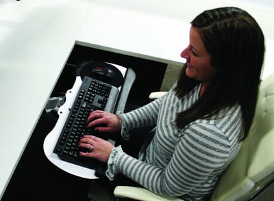 ergonomic-computer-keyboard-tray