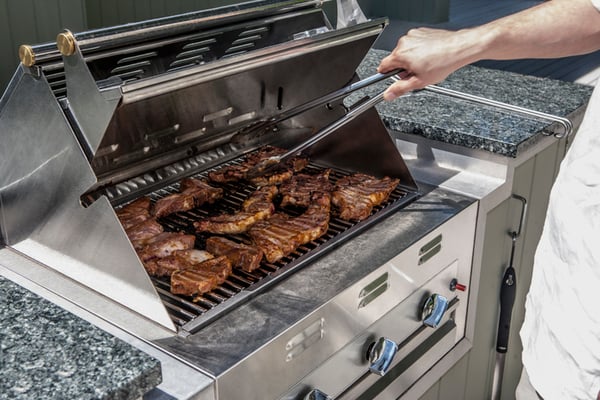 grill bbq smoker hinge design guidelines
