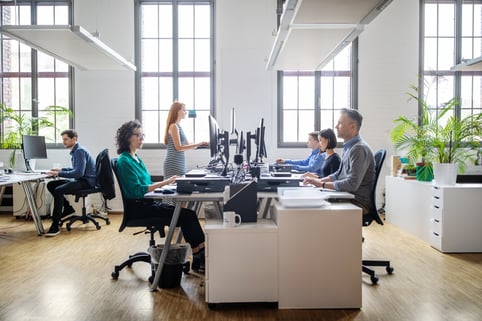 Components of an Ergonomic Workstation