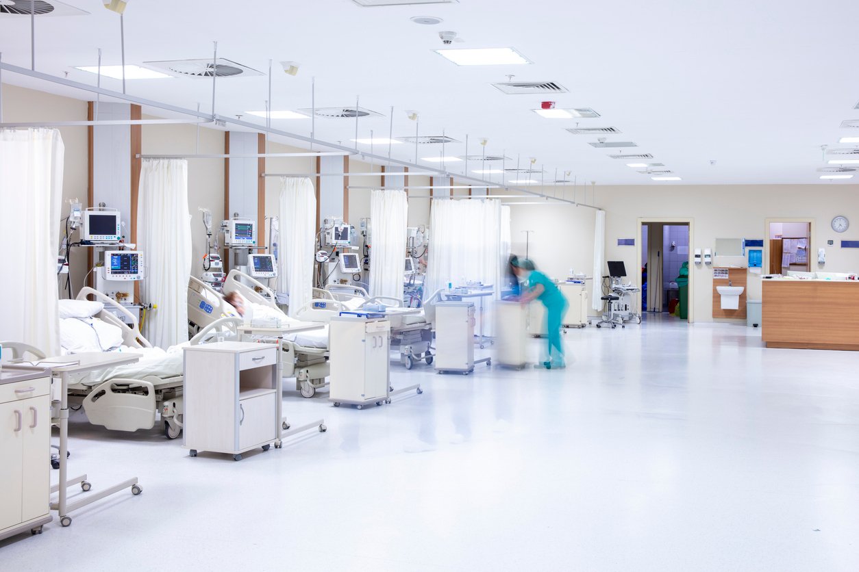 Hospital Furniture Standards for Safety & Compliance