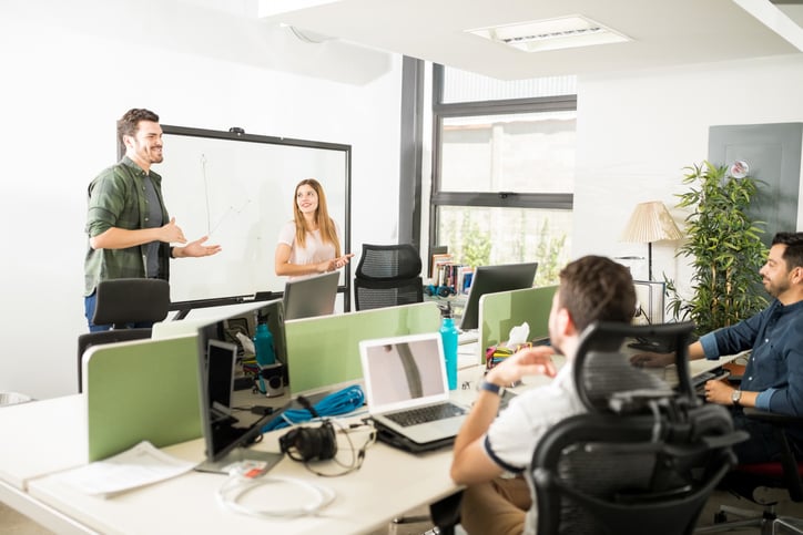 Collaborative Workspace Ergonomics