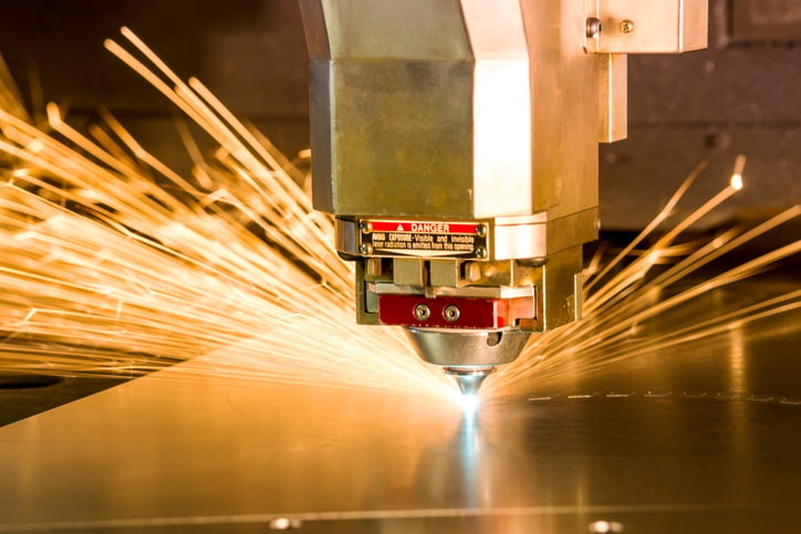 metal laser cutting services