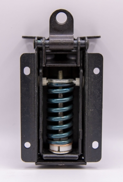friction hinge design - counterbalance
