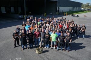 Weber Knapp Team