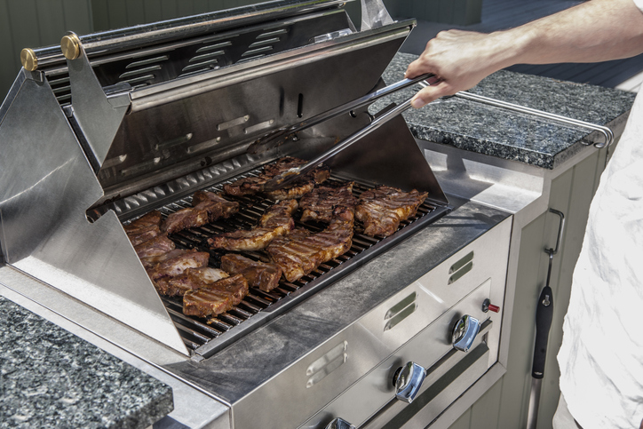 grill and bbq smoker hinge design guidelines to chew on