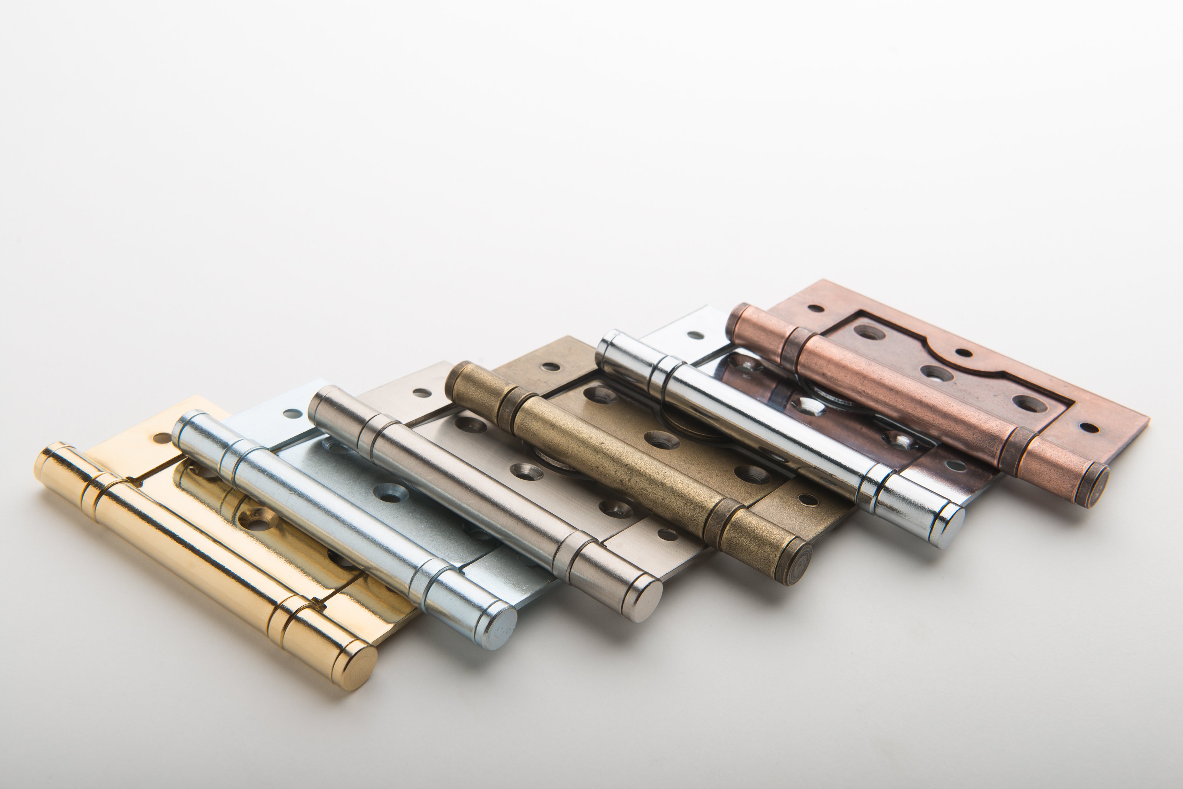 Hinge materials