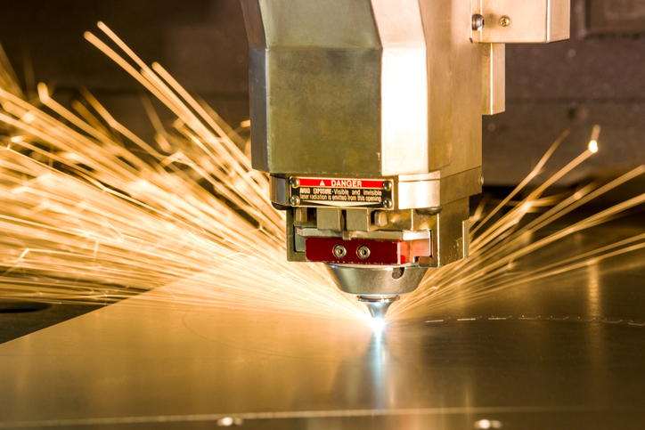 laser cutting services 